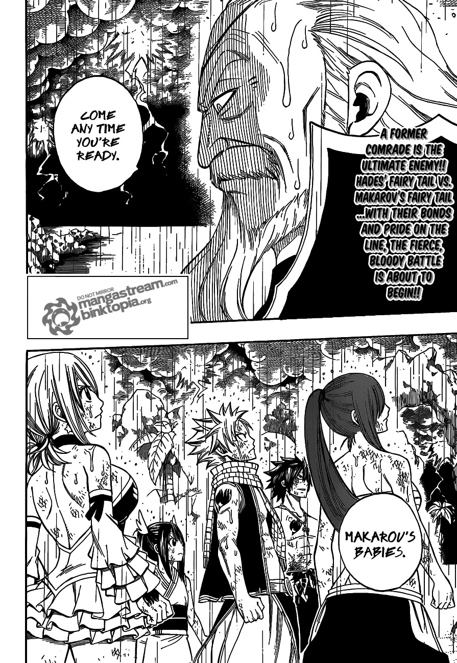 Fairy Tail Chapter 243 2